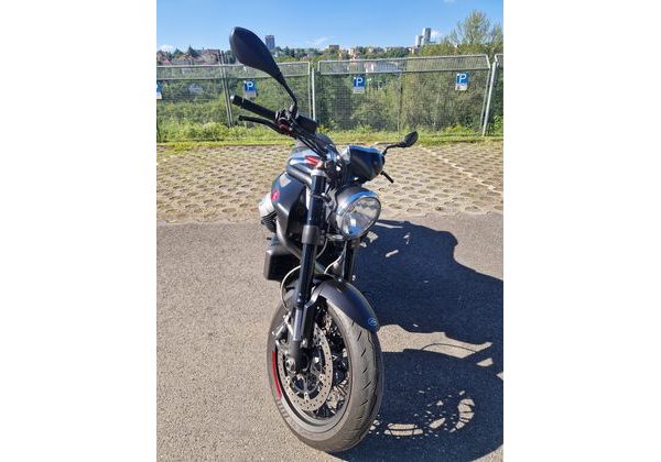 MOTO GUZZI GRISO 1200 - KOMISNÍ PRODEJ - BAZAR MOTOCYKLŮ - MOTOBAZAR