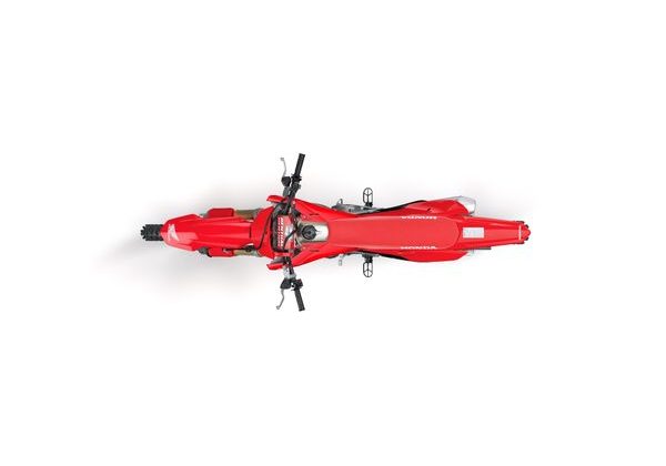 HONDA CRF450R ČERVENÁ 2025 - CRF450 - MOTORKY