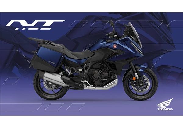 HONDA NT1100 MT - MODRÁ 2026 - NT1100 - MOTORKY