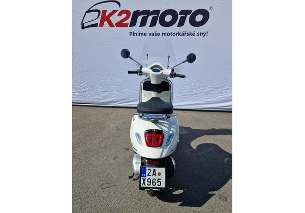 VESPA PRIMAVERA 125 FL 4-TAKT ABS E5+ - DEMO 2025 - DEMO AKČNÍ MOTOCYKLY - MOTORKY