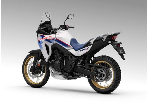 HONDA XL750 TRANSALP - BÍLÁ 2026 - XL750 TRANSALP - MOTORKY