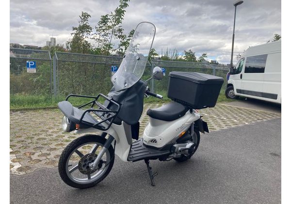 PIAGGIO LIBERTY 125 DELIVERY BAZAR