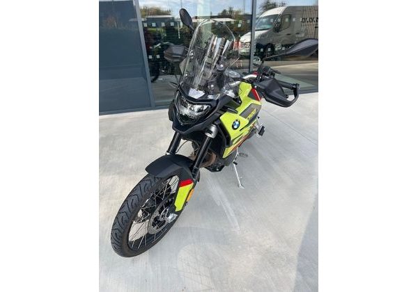 BMW F 900 GS - DEMO 2025 - DEMO AKČNÍ MOTOCYKLY - MOTORKY