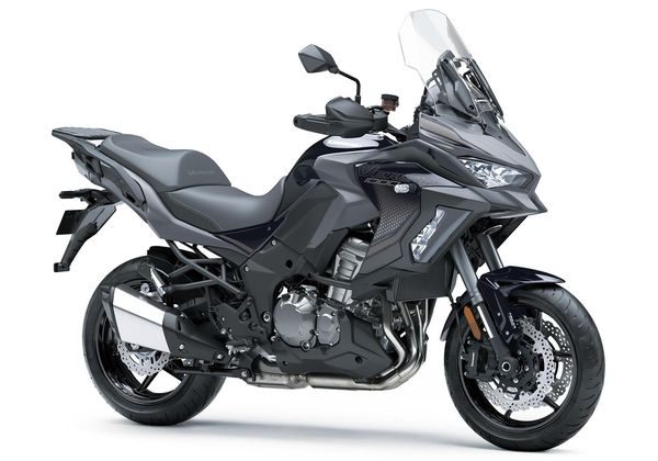 KAWASAKI VERSYS 1000 SE ŠEDÁ 2024