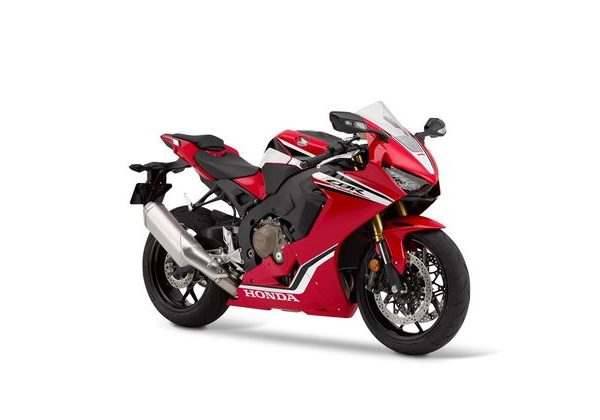 HONDA CBR1000RR FIREBLADE GRAND PRIX RED