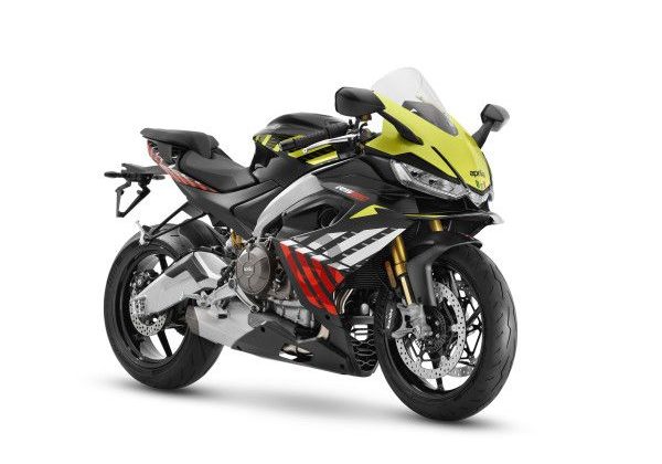 APRILIA RS 660 FACTORY 2026 - SUPERSPORT - MOTORKY