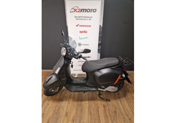 VESPA GTS 125 - MOTOBAZAR