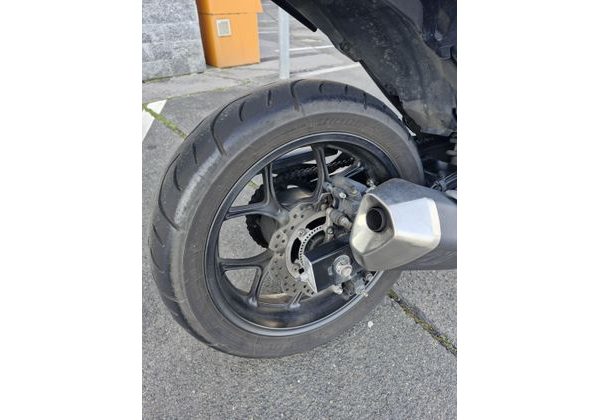 HONDA NC750S DCT - BAZAR - MOTOBAZAR