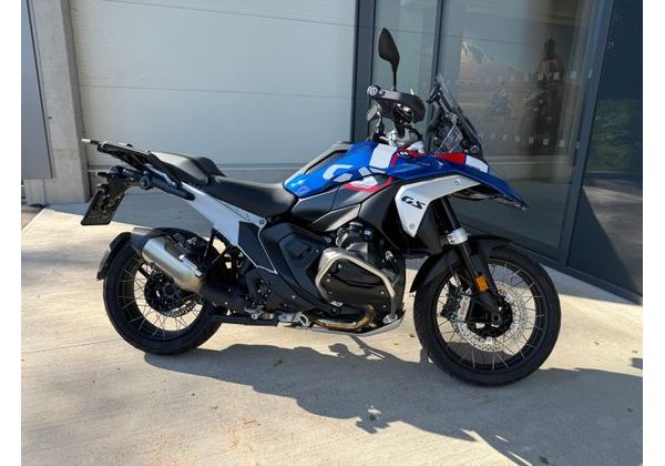 BMW R 1300 GS - DEMO - DEMO AKČNÍ MOTOCYKLY - MOTORKY