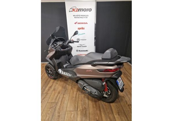 PIAGGIO MP3 500 - BAZAR - PIAGGIO - MOTOBAZAR