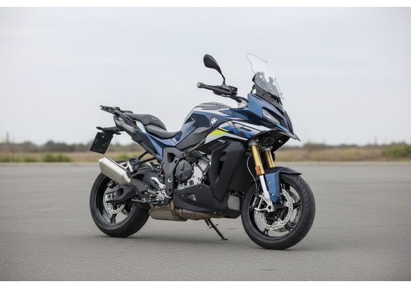 BMW S 1000 XR - DEMO 2025 - DEMO AKČNÍ MOTOCYKLY - MOTORKY