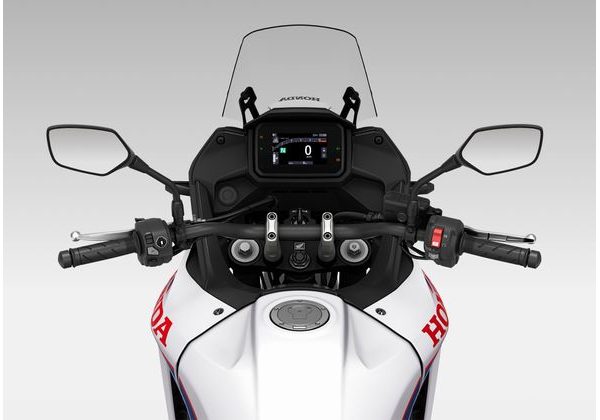 HONDA XL750 TRANSALP - BÍLÁ 2026 - XL750 TRANSALP - MOTORKY