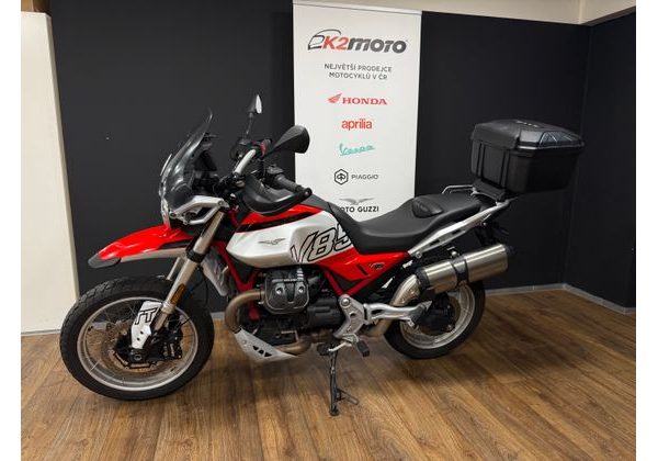 MOTO GUZZI V85 TT 2026 - BAZAR - MOTO GUZZI - MOTOBAZAR
