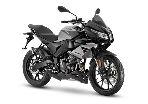 APRILIA TUONO 125 ARROW GREY 2024