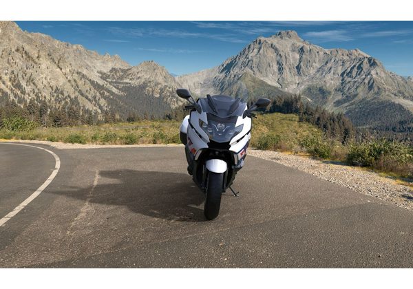 BMW K 1600 GT - SPORT - TOUR - MOTORKY