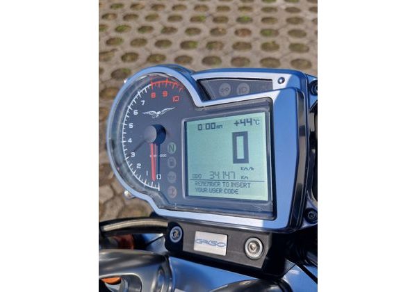 MOTO GUZZI GRISO 1200 - KOMISNÍ PRODEJ - BAZAR MOTOCYKLŮ - MOTOBAZAR