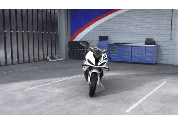 BMW S1000 RR - M PAKET - SPORT - MOTORKY