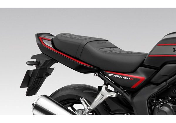 HONDA CB1000F - GRAPHITE BLACK 2026 - CB1000F - MOTORKY