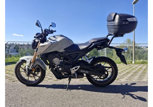 HONDA CB125R BAZAR - MOTOBAZAR