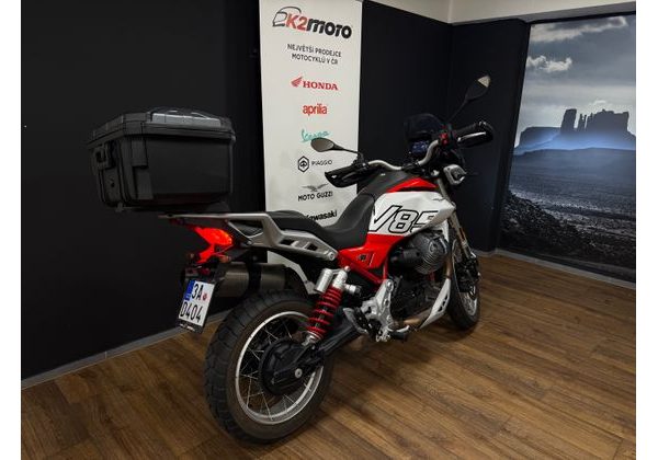 MOTO GUZZI V85 TT 2026 - BAZAR - MOTO GUZZI - MOTOBAZAR