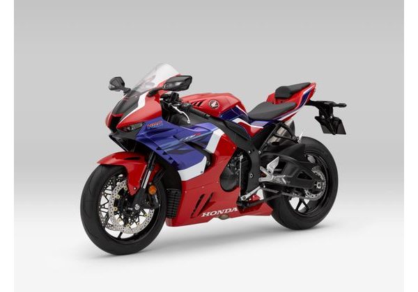 HONDA CBR1000RR-R FIREBLADE - ČERVENÁ