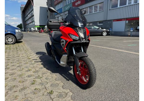 APRILIA SR GT 125 SPORT - MOTOBAZAR