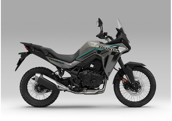 HONDA XL750 TRANSALP - ŠEDÁ 2026 - XL750 TRANSALP - MOTORKY