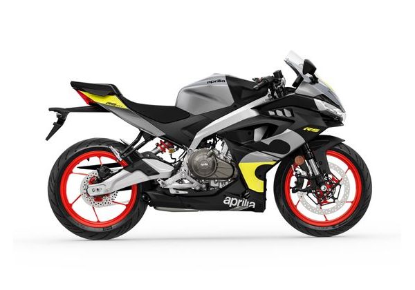 APRILIA 457 ARSENIC YELLOW - 2026 - MOTORKY