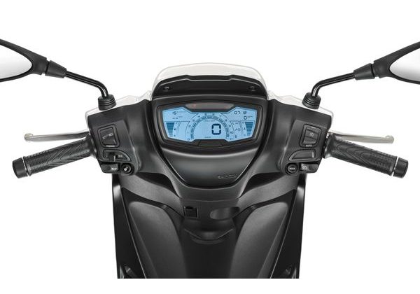 PIAGGIO MEDLEY 125 S ABS E5+ - BIANCO LUNA 2025 - MEDLEY - SKÚTRY