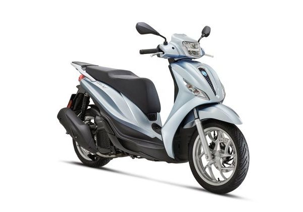 PIAGGIO MEDLEY 125 ABS E5+ - GRIGIO ASTRALE 2025 - MEDLEY - SKÚTRY