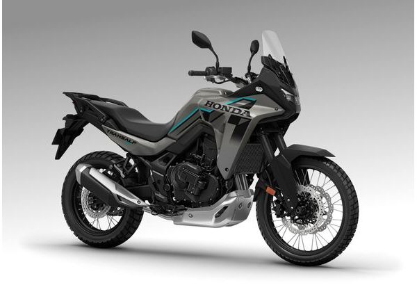 HONDA XL750 TRANSALP - ŠEDÁ 2026 - XL750 TRANSALP - MOTORKY