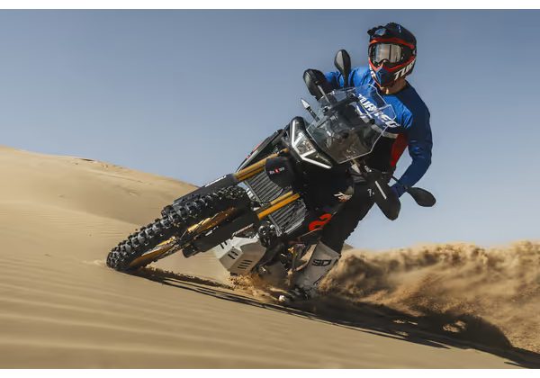 APRILIA TUAREG 660 RALLY E5+ - RALLY 2025 - CESTOVNÍ ENDURO - MOTORKY