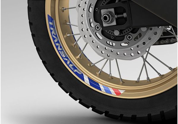 HONDA XL750 TRANSALP - BÍLÁ 2025 - XL750 TRANSALP - MOTORKY