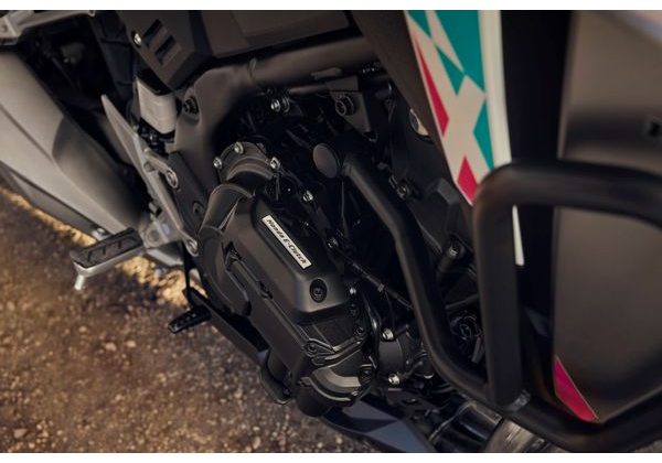 HONDA NX500 - BÍLÁ 2026 - NX500 - MOTORKY