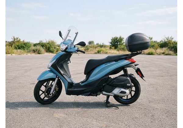 PIAGGIO MEDLEY 125 2026 – DEMO - PIAGGIO - MOTOBAZAR