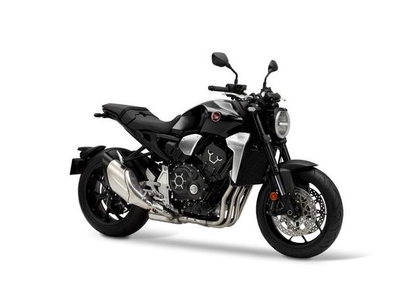 HONDA CB1000R NEO SPORTS CAFÉ GRAPHITE BLACK 2019