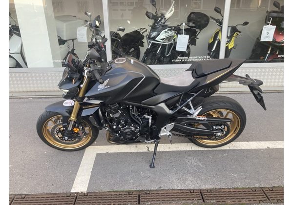 HONDA CB1000 SP HORNET - DEMO 2025 - DEMO AKČNÍ MOTOCYKLY - MOTORKY