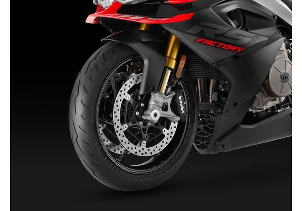 APRILIA RS 660 FACTORY - DARK BANSHEE 2025