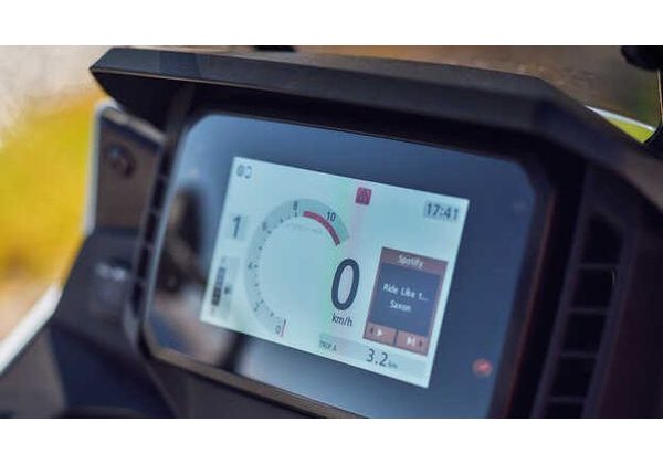 HONDA NX500 2024 GRAND PRIX RED - NX500 - MOTORKY