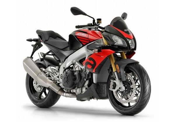 APRILIA TUONO V4 1100 RR ROSSO SACHSENRING