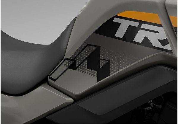 HONDA XL750 TRANSALP - ŠEDÁ 2025 - XL750 TRANSALP - MOTORKY