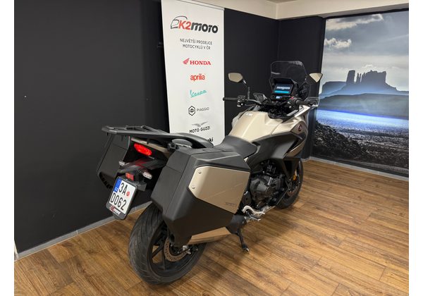HONDA NT1100 ES DCT 2026-DEMO - DEMO AKČNÍ MOTOCYKLY - MOTORKY
