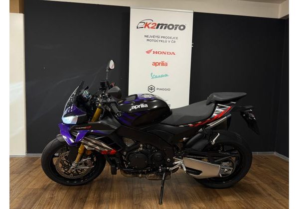 APRILIA TUONO V4 1100 FACTORY 2026 - BAZAR - APRILIA - MOTOBAZAR
