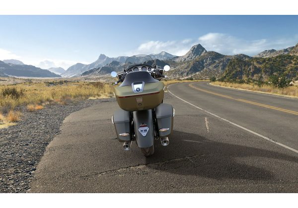 BMW R18 TRANSCONTINENTAL - MANHATTAN METALLIC MATT - HERITAGE - MOTORKY