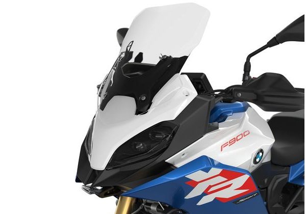 BMW F 900 XR - SPORT 2025 - SPORT - MOTORKY