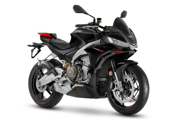 APRILIA TUONO 660 FACTORY DARK