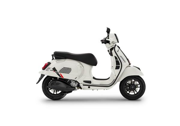 VESPA GTS 310 SS HPE FL ABS E5+ - BIANCO INNOCENTE 2026 - GTS - SKÚTRY