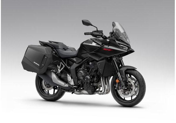 HONDA CB1000GT - ČERNÁ 2026 - SPORT TOURING - MOTORKY