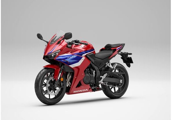 HONDA CBR500R - ČERVENÁ 2026 - CBR500R - MOTORKY