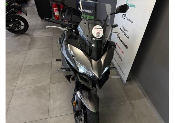 KAWASAKI VERSYS 650 - BAZAR - KAWASAKI - MOTOBAZAR